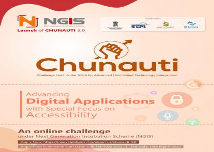 CHUNAUTI 3.0 To Deepen Digital Inclusion through Digital