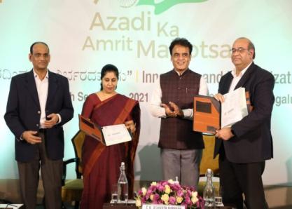 Karnataka inks MoAs worth Rs 100.52 crore to promote
